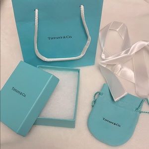 Tiffany & Co. gift box set